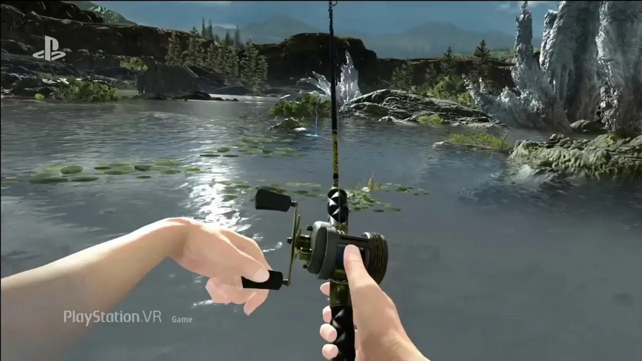 Imagen de Monster of the Deep: Final Fantasy XV se muestra en un nuevo tráiler