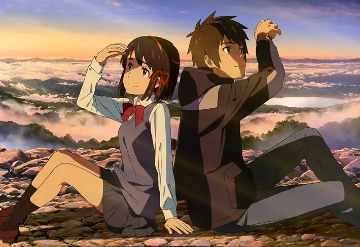 Imagen de Your Name llegará llegará en DVD y Blu-ray el próximo 8 de noviembre