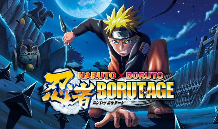 Imagen de El juego de móviles Naruto x Boruto: Ninja Voltage aparece en imágenes