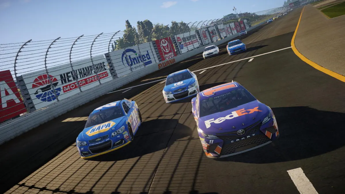 nascar heat 2 4