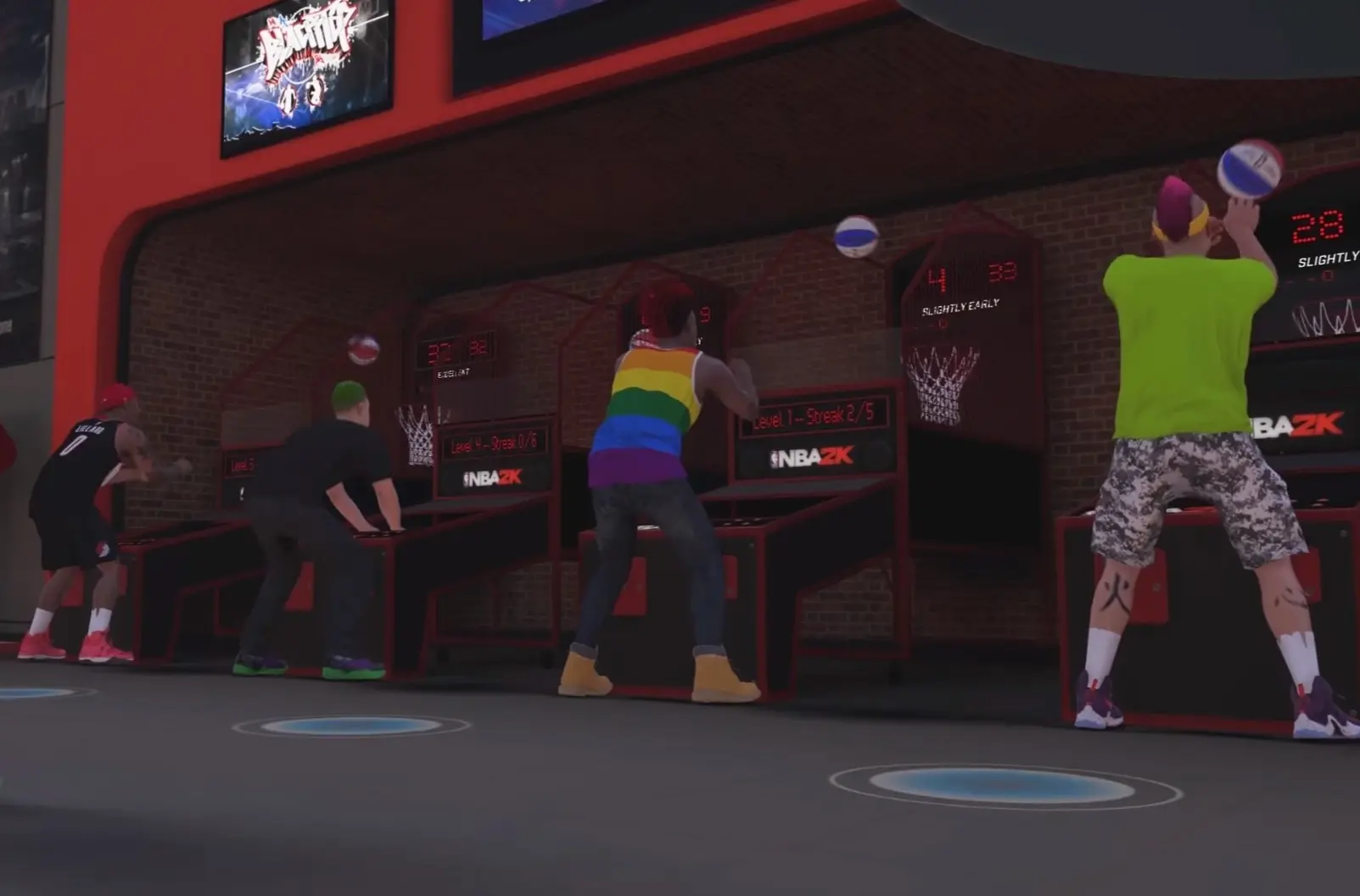 Imagen de NBA 2K18 presenta su nuevo e inmersivo modo The Neighborhood