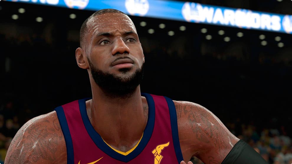 Imagen de 2K Sports ha publicado el tráiler de lanzamiento de NBA 2K18 en Switch