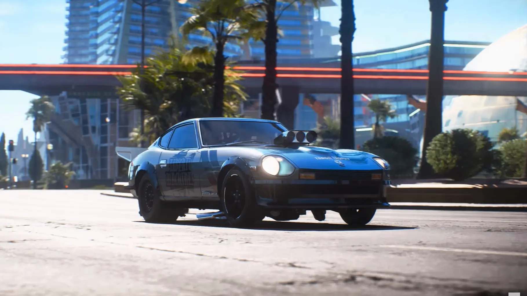 Imagen de Need for Speed Payback muestra su mundo abierto en un nuevo tráiler