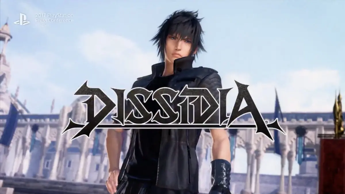 Noctis Dissidia Final Fantasy NT