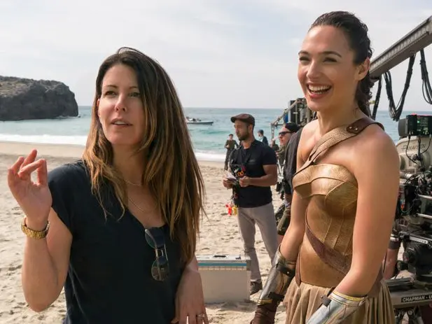 Imagen de Patty Jenkins ya es oficialmente la directora de Wonder Woman 2