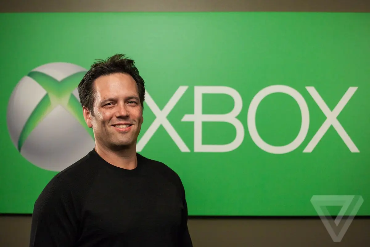 Phil Spencer Xbox Microsoft
