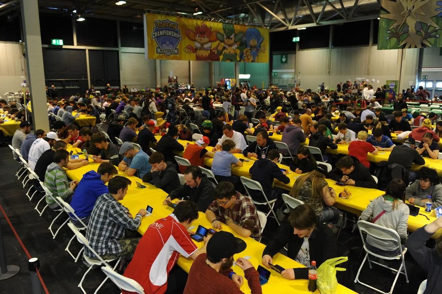 pokemon championship