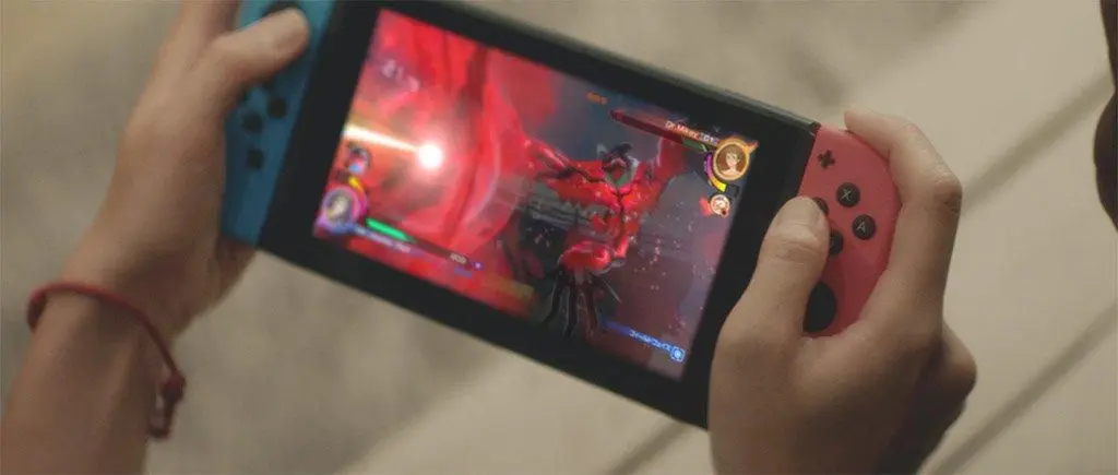 Pokémon Nintendo Switch