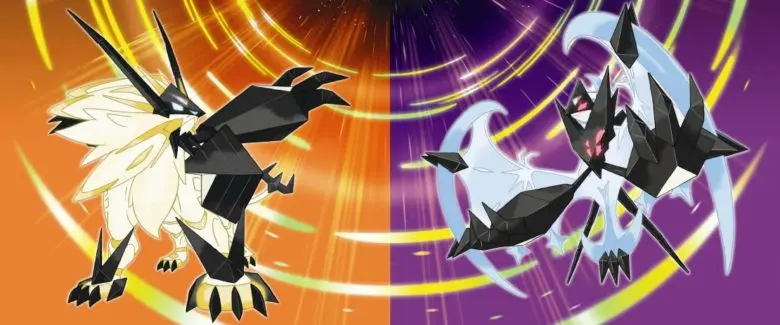 Pokémon Ultrasol/ Ultraluna