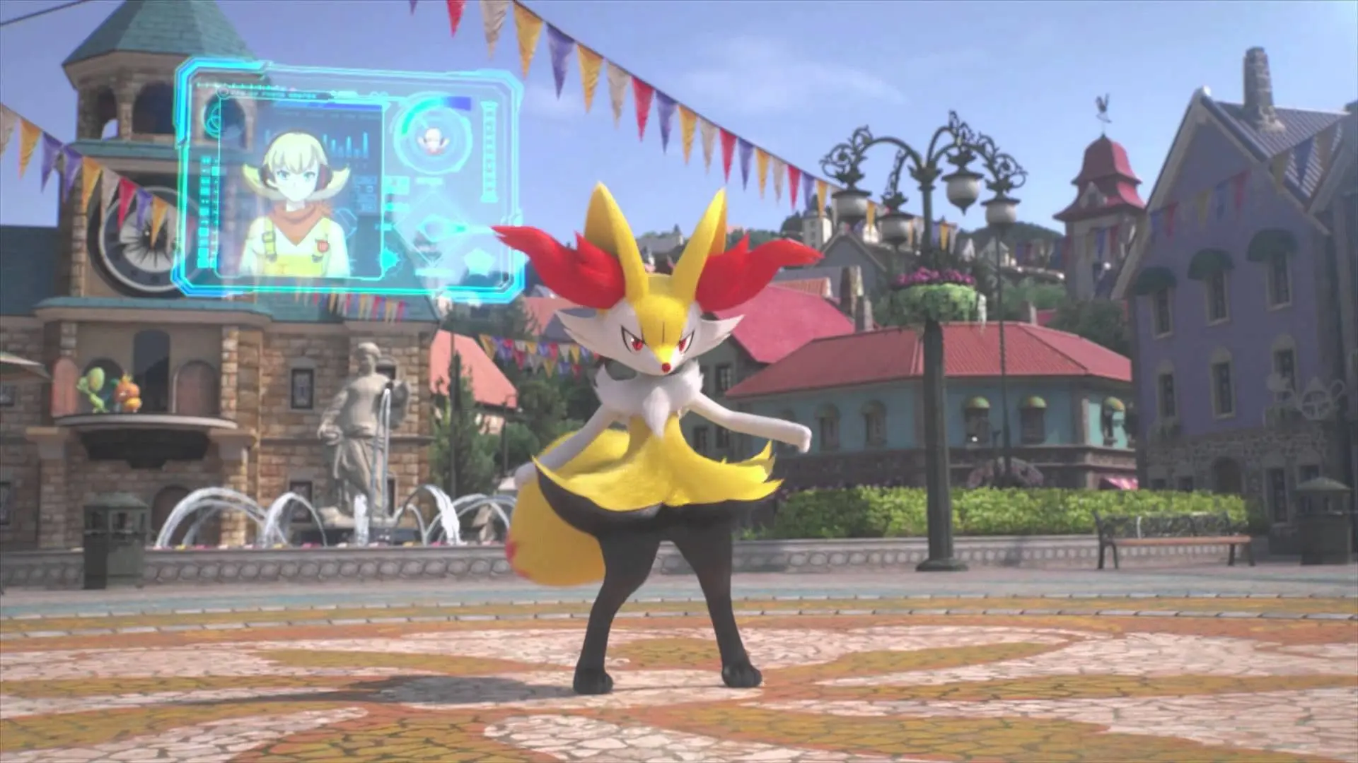 pokken tournament