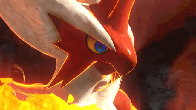 Imagen de Descubre a Blaziken en este tráiler de Pokkén Tournament DX