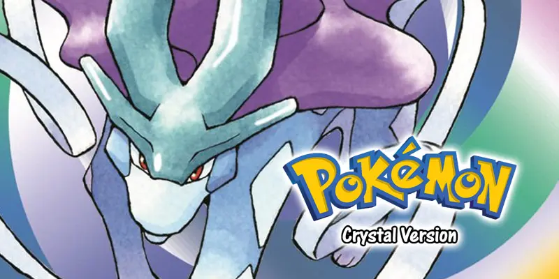 pokémon cristal