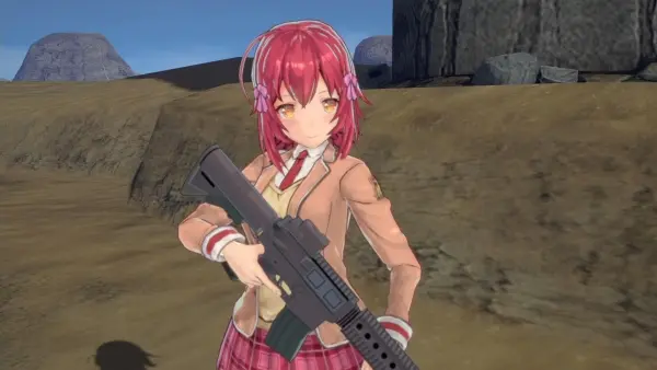 Imagen de Bullet Girls Phantasia anunciado para PlayStation 4 y PS Vita