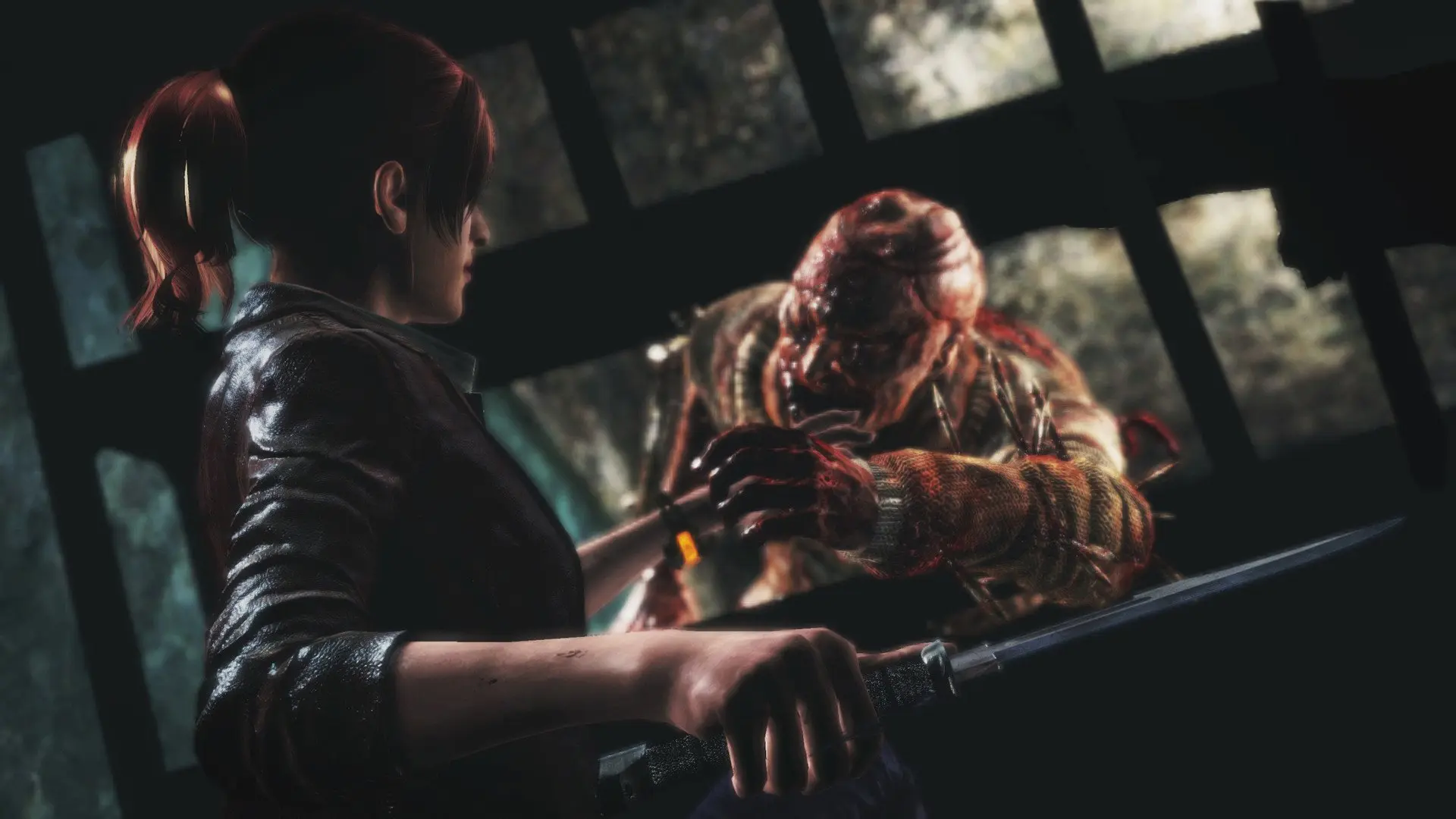 resident evil revelations 2