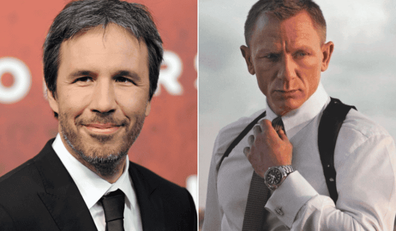 Imagen de Daniel Craig quiere al director de Blade Runner 2049 en Bond 25
