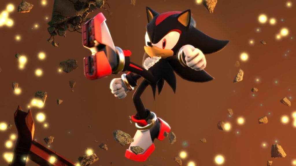 shadow sonic forces
