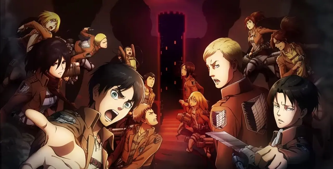Imagen de Attack on Titan 2: Future Coordinates estrena nuevo tráiler en 3DS