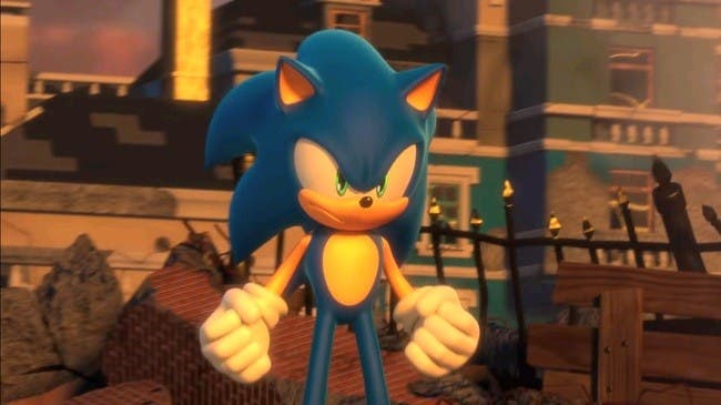 Imagen de Descubre el espectacular tráiler de lanzamiento de Sonic Forces
