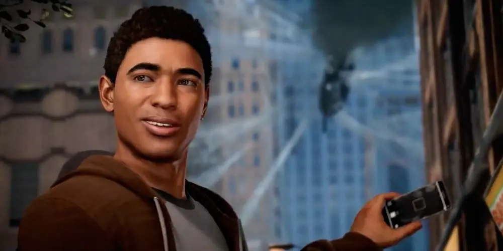 Imagen de Escena eliminada de Spider-Man: Homecoming confirma a Miles Morales