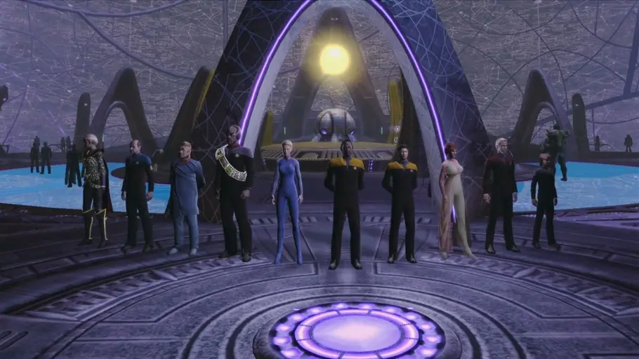 Imagen de No se descarta una versión de Star Trek Online para Nintendo Switch