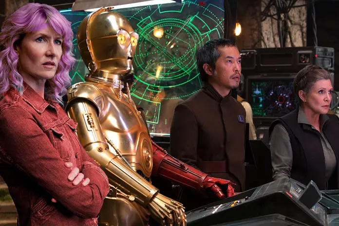 Imagen de Star Wars: Los Últimos Jedi tendrá al primer personaje LGTB de la saga