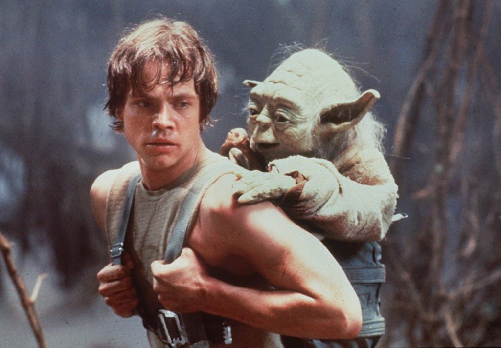 Imagen de Un nuevo libro de Star Wars revela la verdad sobre Yoda y El Elegido