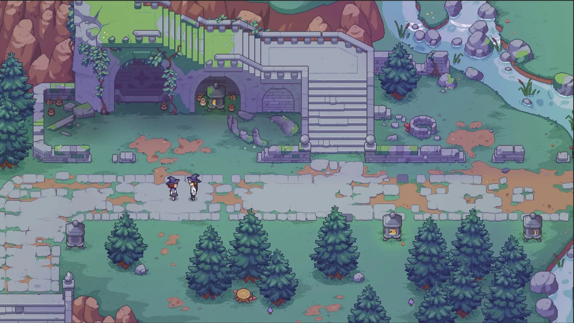 Imagen de Más detalles sobre el mágico título de los creadores de Stardew Valley