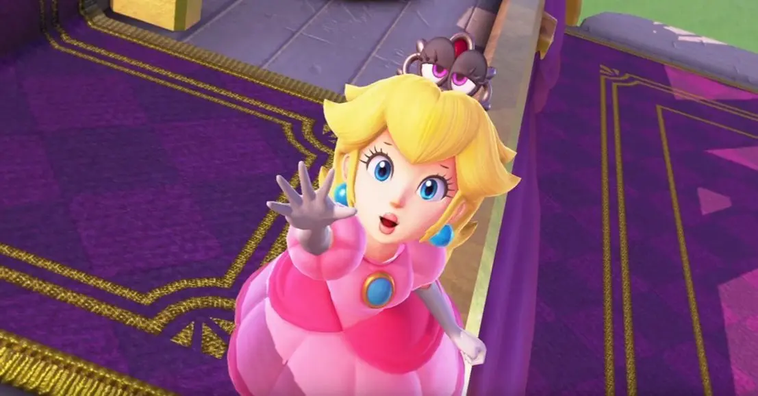 Super Mario Odyssey