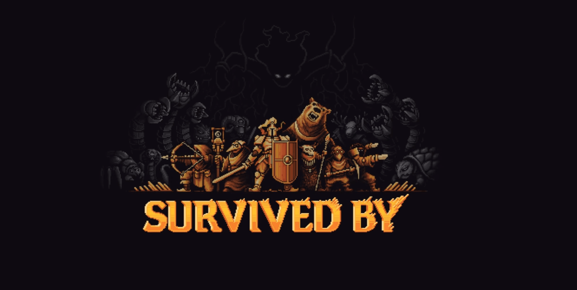 Survived By