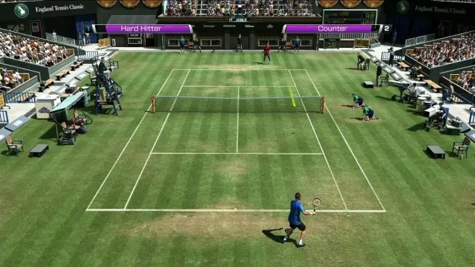 Imagen de Tennis World Tour anuncia la incorporación de nuevos tenistas