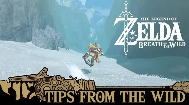th legend of zelda breath ot the wild
