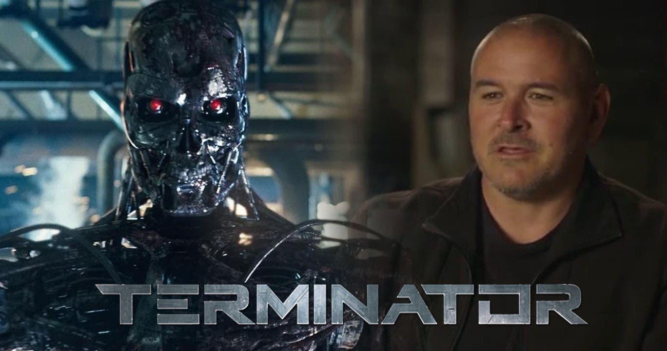 Imagen de Tim Miller será finalmente el director de Terminator 6