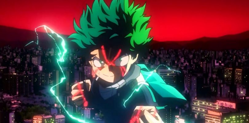 My Hero Academia tendrá una tercera temporada My Hero Academia tendrá una tercera temporada