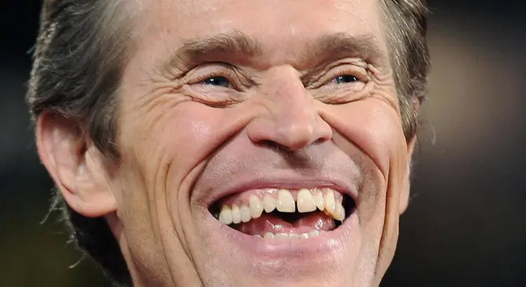 Aquaman Willem Dafoe