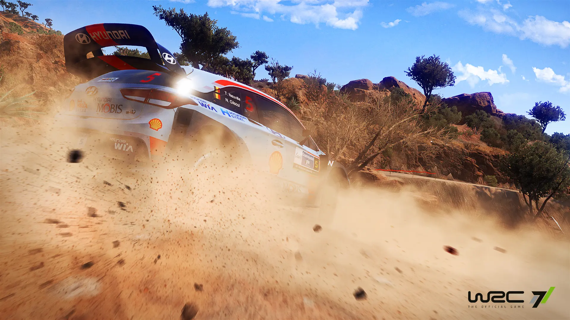 Imagen de Análisis WRC 7