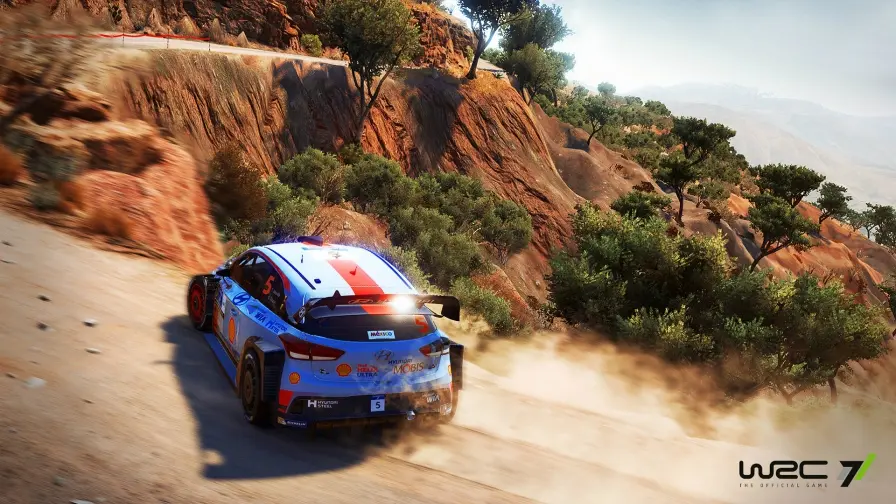 Imagen de WRC 7 llega al mercado con este tráiler de lanzamiento
