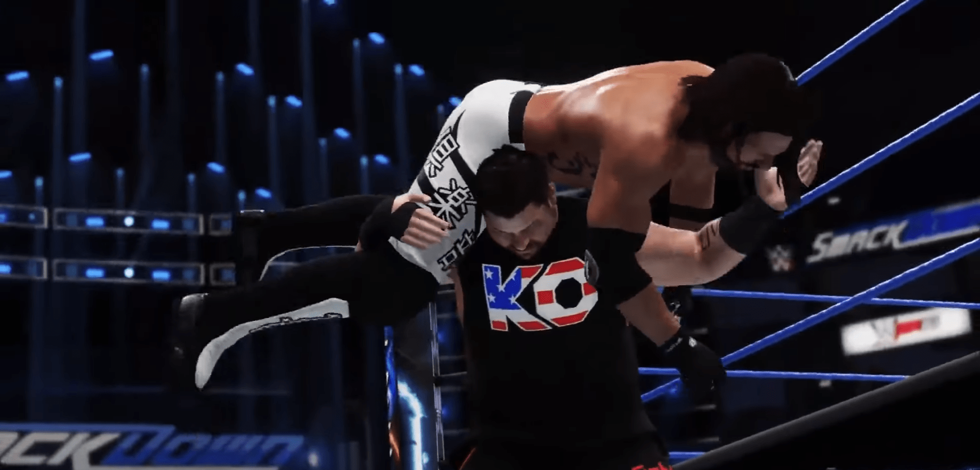 WWE 2K18