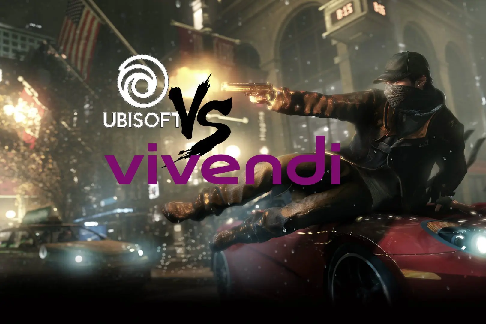Ubivendi
