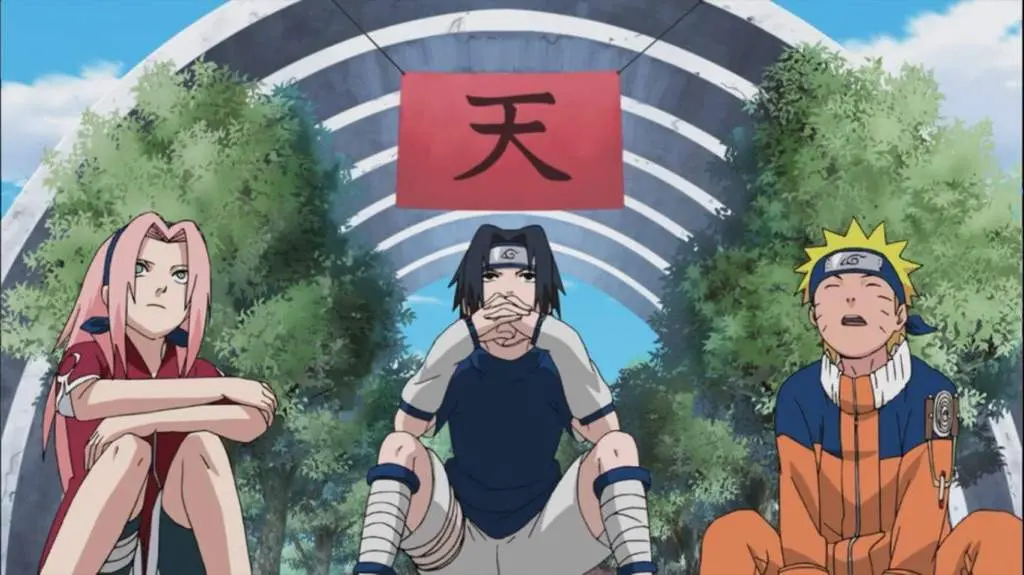Imagen de Se cumplen 15 años del comienzo del anime de Naruto