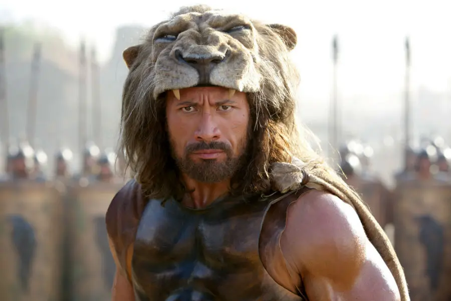 Imagen de Dwayne Johnson podría ser Pikachu en la nueva película de Pokémon