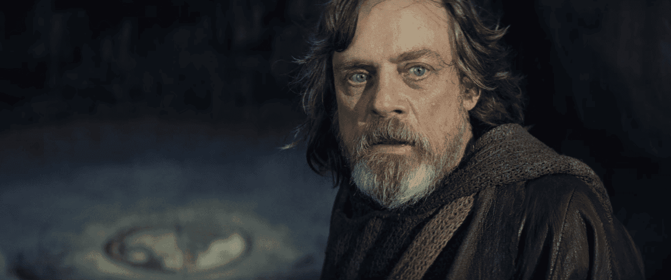 Imagen de ¿A quién habla Luke en el tráiler de Star Wars: Los Últimos Jedi?