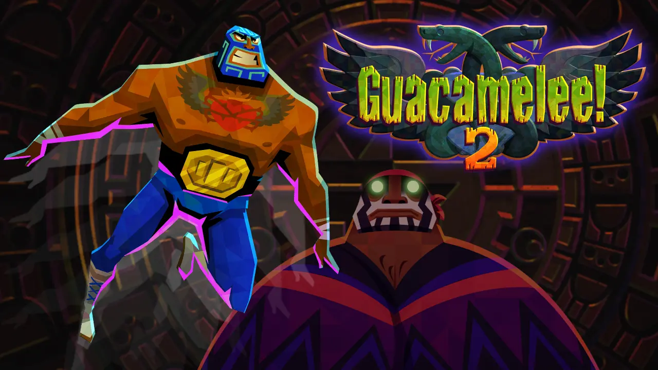 Guacamelee! 2