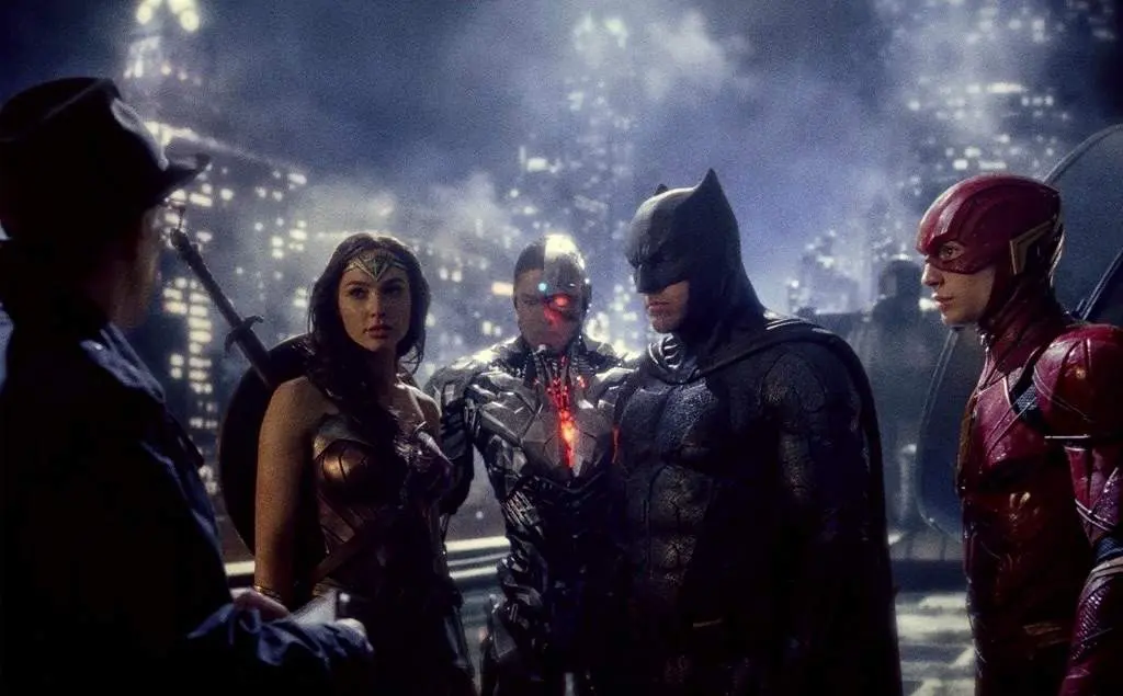 Imagen de El guion de Justice League 2 ya está en desarrollo