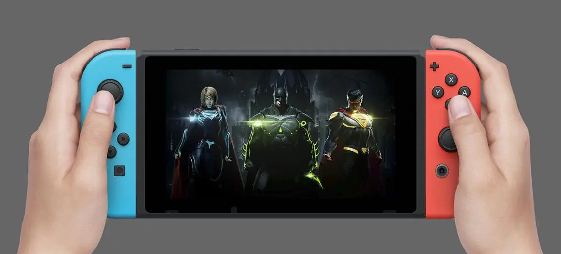 Imagen de Ed Boon habla de la posibilidad de ver Injustice 2 en Nintendo Switch