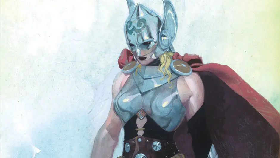 Imagen de ¿Es el momento de una Thor en el Universo Cinematográfico Marvel?
