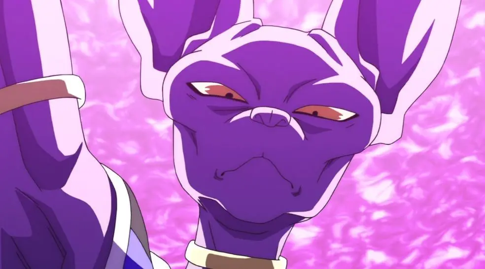 Imagen de Dragon Ball Super cambiará el nombre de Bills fuera de Japón