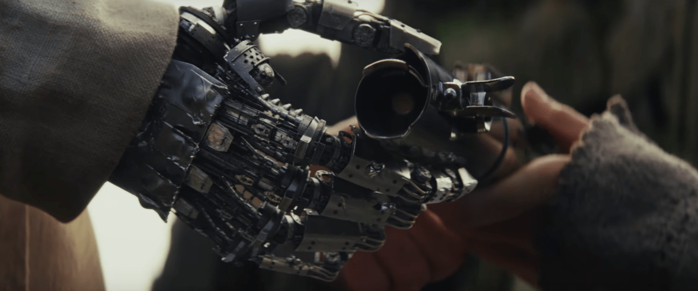 Imagen de Luz y oscuridad colapsan en el tráiler de Star Wars: Los Últimos Jedi