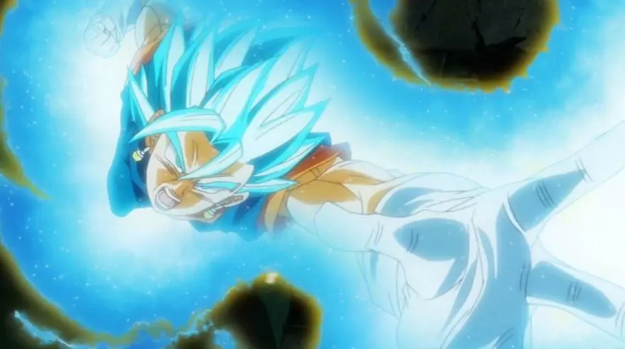 Imagen de Se filtra la sorprendente posible nueva fusión de Dragon Ball Super