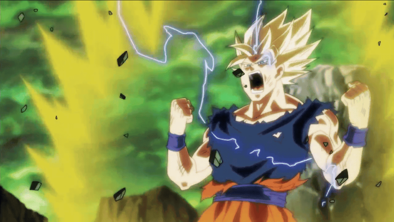 Imagen de Goku recuperará su poder en el episodio 115 de Dragon Ball Super