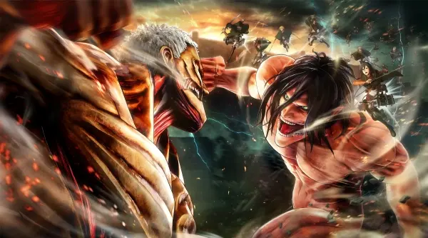 Imagen de Koei Tecmo comparte un nuevo spot televisivo de Attack on Titan 2